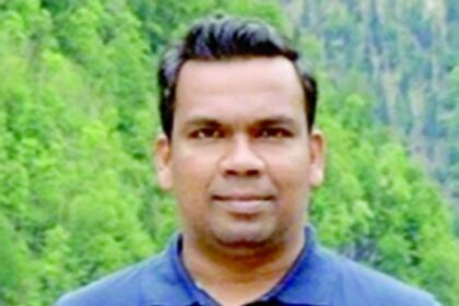 Raman Research Award to NIO scientist Dr Firoz Badesab