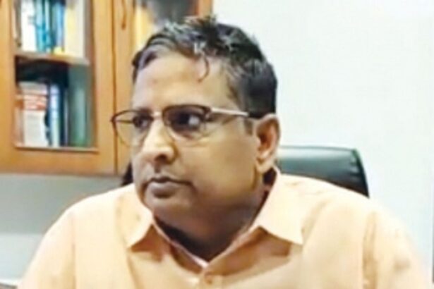 Ramanamurthy takes charge as State Election Commissioner