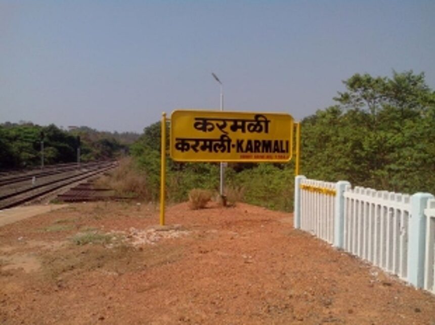 Rampant tree felling near Karmali railway station angers locals