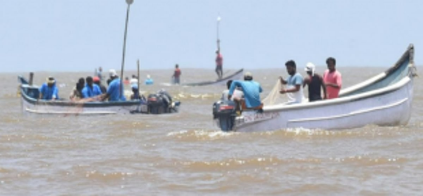 Ramponkars irked over K’taka fishing boats encroaching into Goan waters