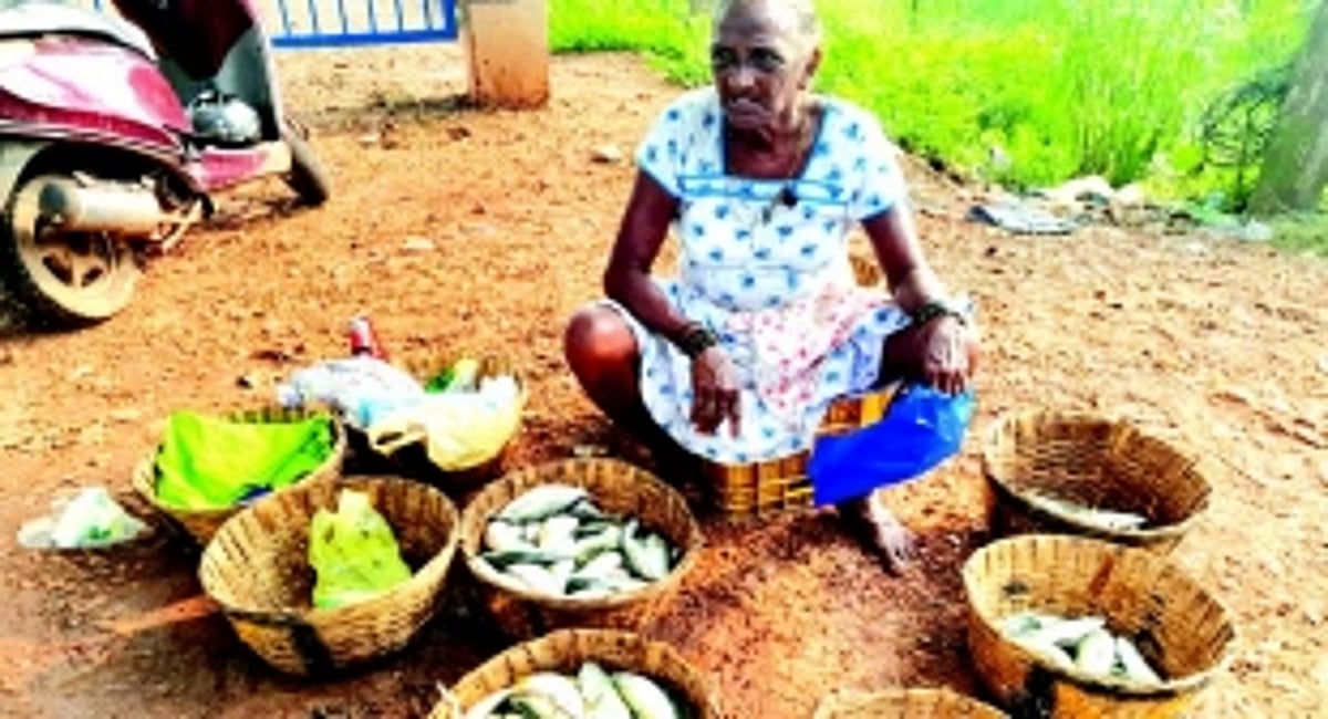 Ramponkars suffer losses as wholesale  fish market closes at 10 am