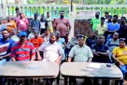 Ramponkars up in arms against demarcation of water sports zone at Caranzalem beach