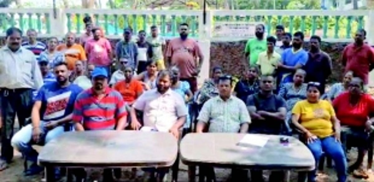 Ramponkars up in arms against demarcation of water sports zone at Caranzalem beach