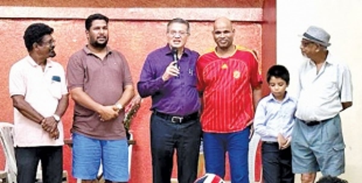 Ramtaleswar champions