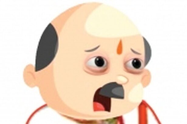 Ramu the dreamer goes to Chennai