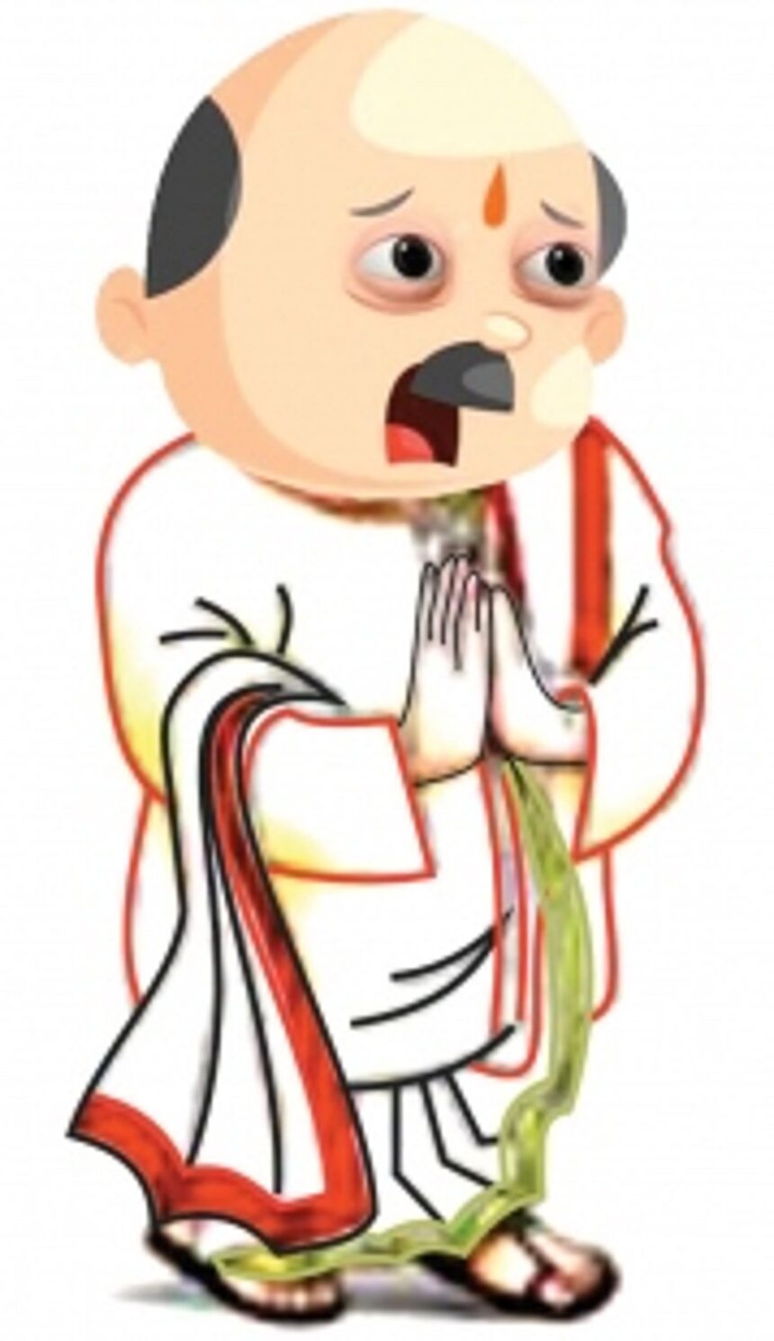 Ramu the dreamer goes to Chennai