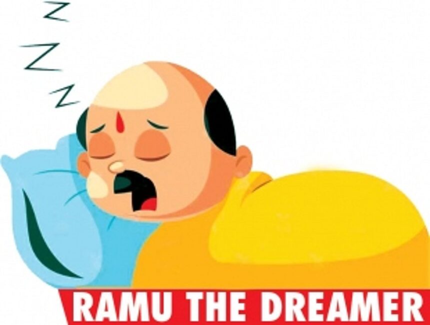 Ramu waits for the divinely inspired to be Union ministers