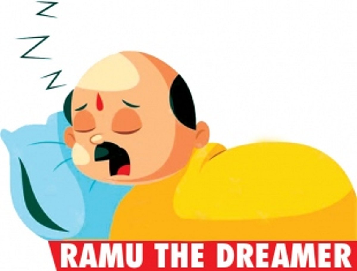 Ramu’s lesson: The 123-yr people’s paper won’t allow  the system to fool the people,  with false claims