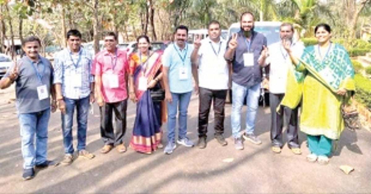 Rane-backed panel takes charge of VMC