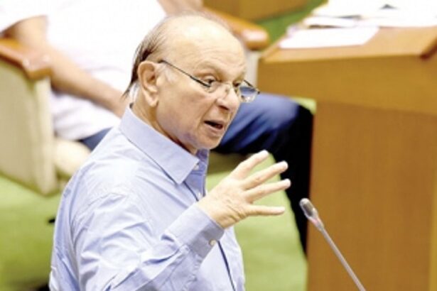 Rane launches tirade against ngo for mining closure