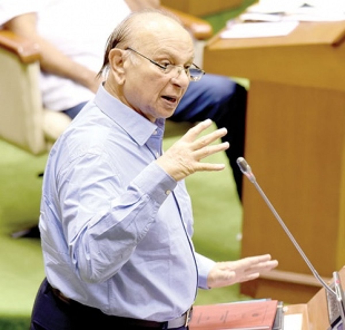 Rane launches tirade against ngo for mining closure