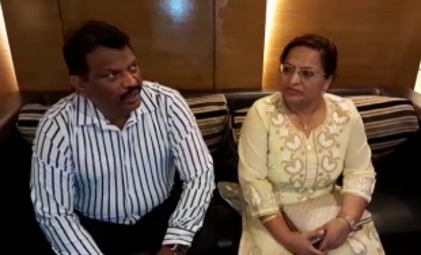 Rane targeting my businesses, he has made this personal: Lobo 1 Rane targeting my businesses, he has made this personal: Lobo