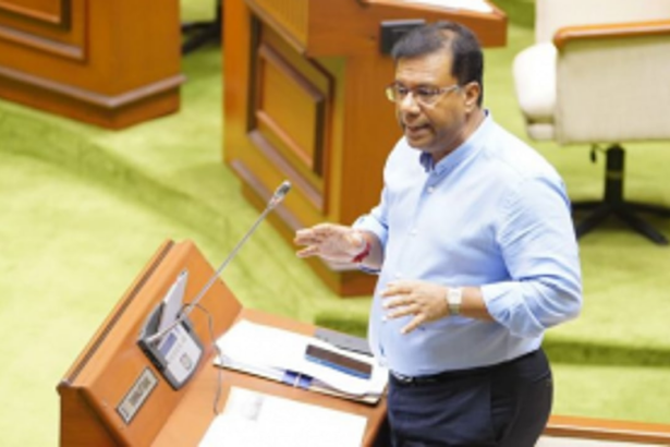 Rane warns superintendents of Hospicio, Asilo against referring patients to GMC