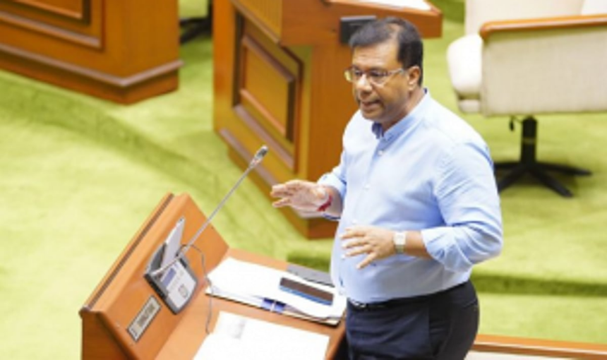 Rane warns superintendents of Hospicio, Asilo against referring patients to GMC