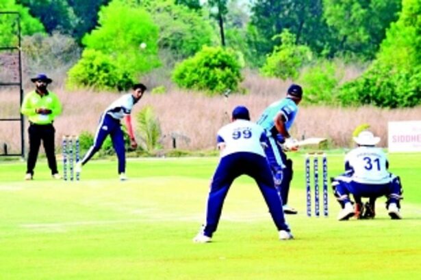 Rangers, CQS Scoring Willows move into next round