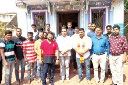 Ranjeet wins Veling Priol Cuncoliem by-polls