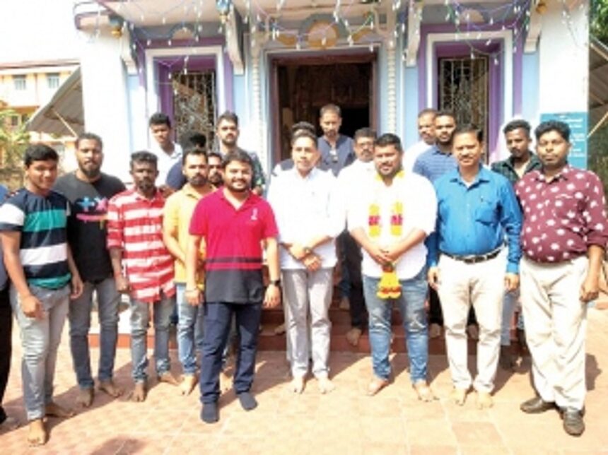 Ranjeet wins Veling Priol Cuncoliem by-polls 1 Ranjeet wins Veling Priol Cuncoliem by-polls