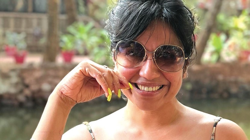 Ranjini Haridas Talks Goa Getaways, Life Beyond the Spotlight, and Her Love for the Sea
