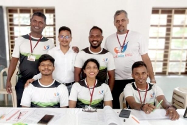 Ranjit Rodrigues and his group of ‘Caring Souls’ save lives, one pint at a time