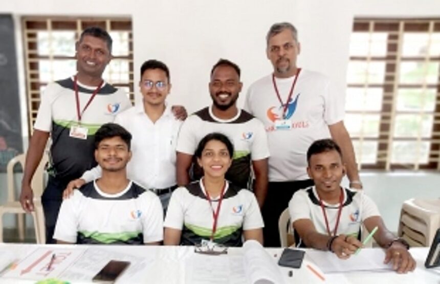 Ranjit Rodrigues and his group of ‘Caring Souls’ save lives, one pint at a time