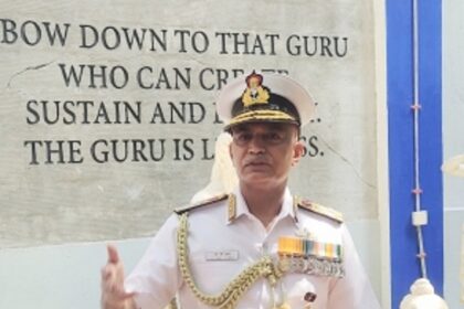 Ranks for sailors in Indian Navy to be gender-neutral: Navy Chief