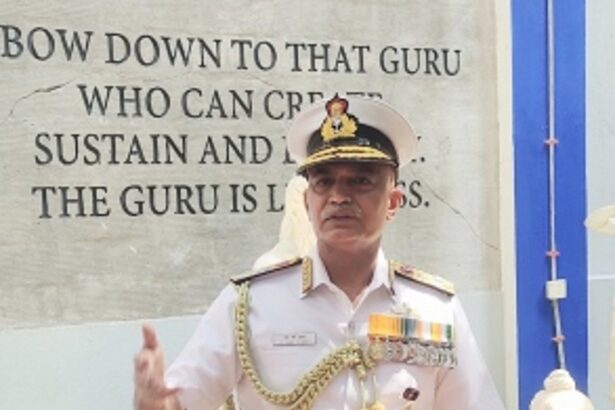 Ranks for sailors in Indian Navy to be gender-neutral: Navy Chief