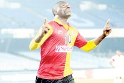 Ranti’s high five rattles Dempo