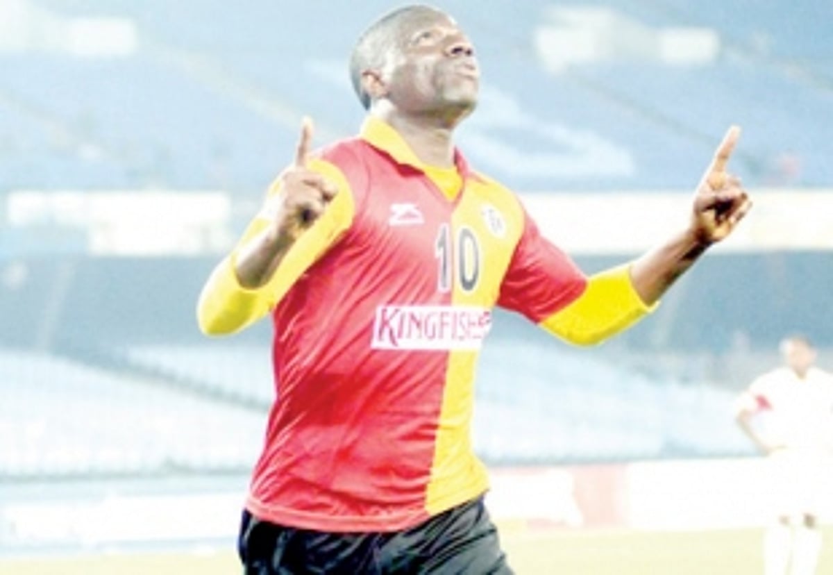 Ranti’s high five rattles Dempo