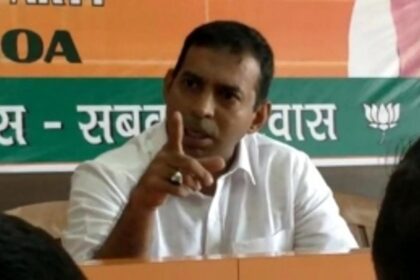 Rao visited State to ‘keep up’ Cong ‘culture of collecting bags’, alleges BJP