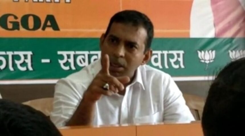 Rao visited State to ‘keep up’ Cong ‘culture of collecting bags’, alleges BJP