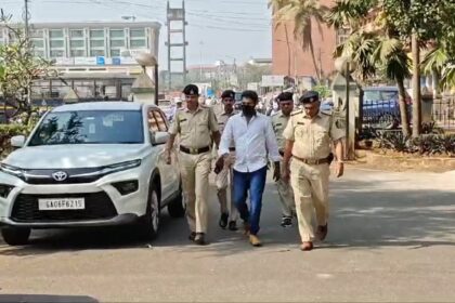 Rape and murder accused Vikat Bhagat convicted by Margao Court