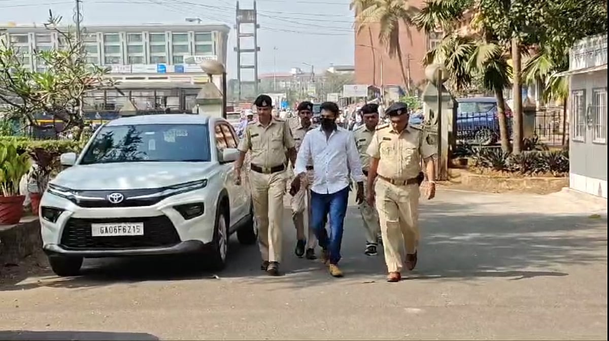 Rape and murder accused Vikat Bhagat convicted by Margao Court