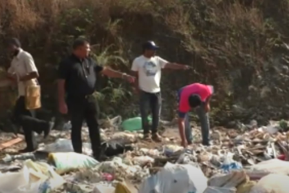 Rassaim shouldn’t be the garbage dumping ground, insist villagers