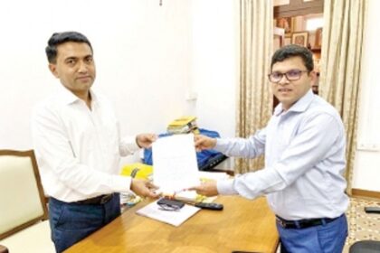 Rate offered to farmers for cashew very less, not beneficial to farmers: Sanguem MLA to CM