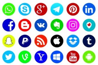 Rationality in social media posts