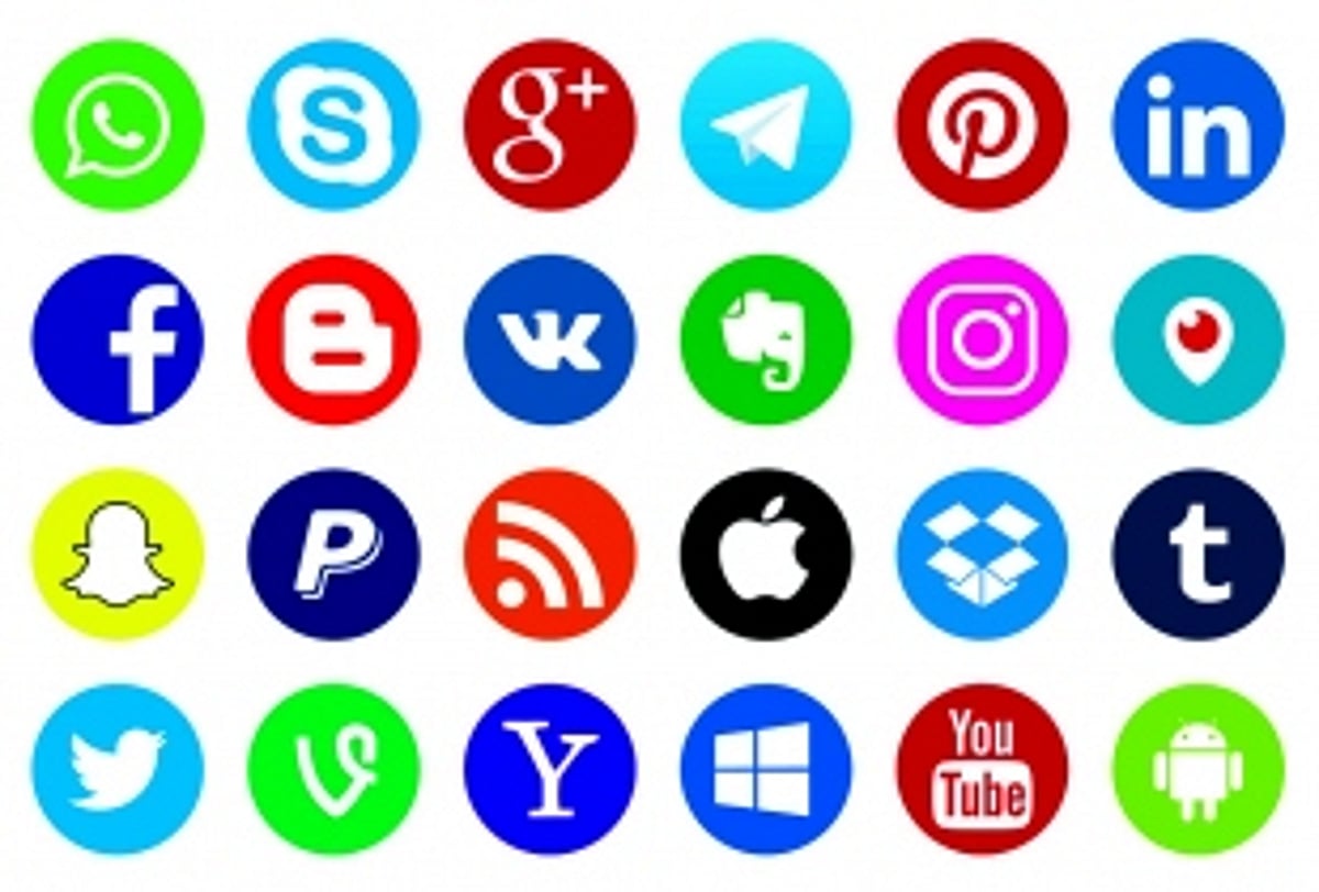 Rationality in social media posts