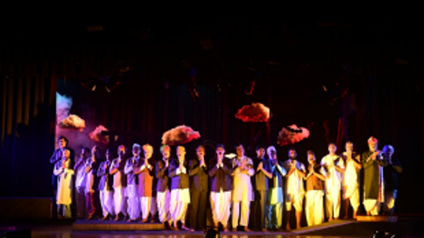 Ravindra Bhavan Margao Presents Award-Winning Drama "Yat Na Kathyate" 1 Ravindra Bhavan Margao Presents Award-Winning Drama "Yat Na Kathyate"