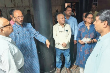 Ravindra Bhavan Margao Repairs Fast-Tracked for October 30 Completion Amid Procedural Controversy