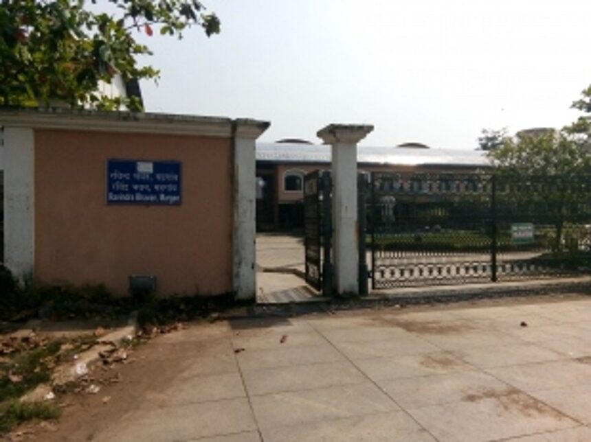 Ravindra Bhavan Margao desperately seeking attention