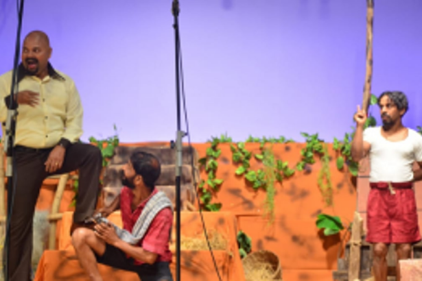 Ravindra Bhavan Margao to Showcase Award-Winning Tiatr "Hunvar" on February 29, 2024