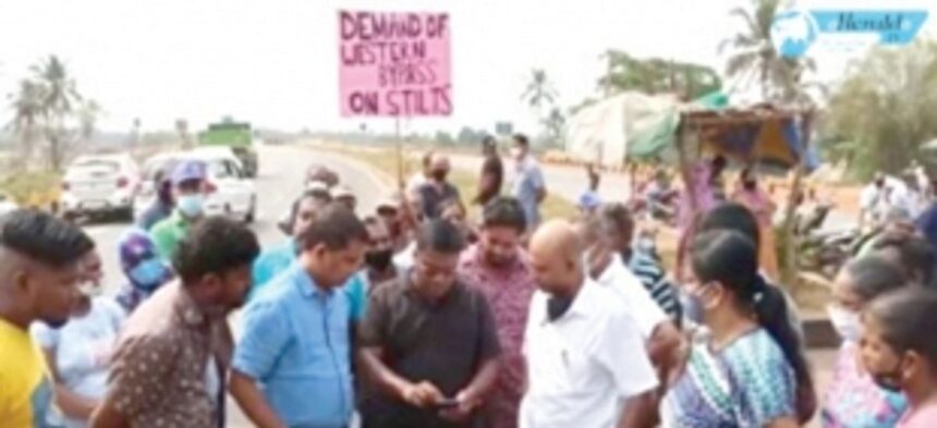 Ray of hope for Banalkars as WRD Min agrees to rethink on western bypass road