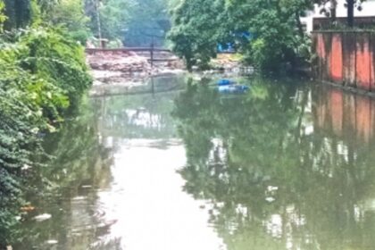 Razed months ago, St Inez box culvert bridge work not yet tendered