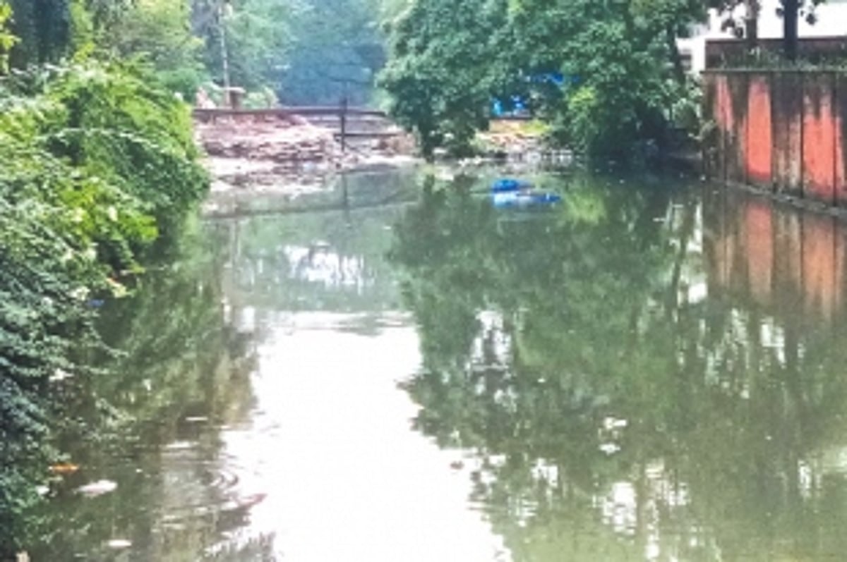 Razed months ago, St Inez box culvert bridge work not yet tendered