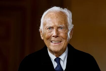 Re Giorgio Is No More: Iconic Designer Giorgio Armani Dead at 91