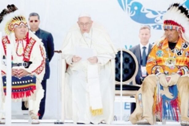 Reaching for Reconciliation