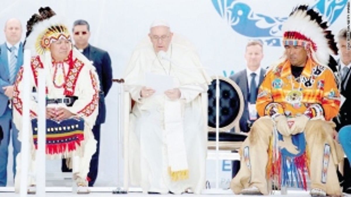 Reaching for Reconciliation