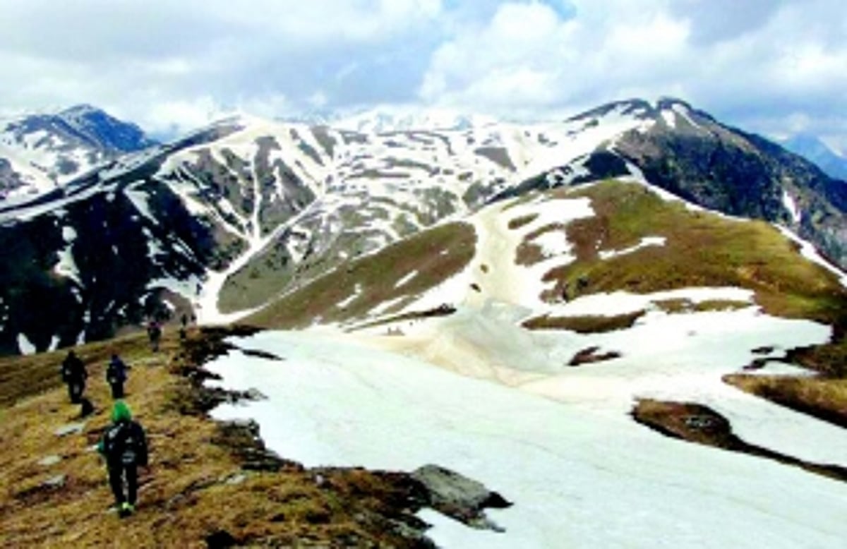 Reaching great heights quite literally