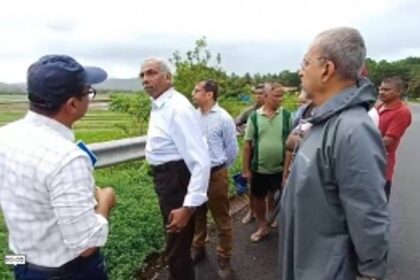 Ready To Die To Save Our Khazan Lands: Famers On New Borim Bridge