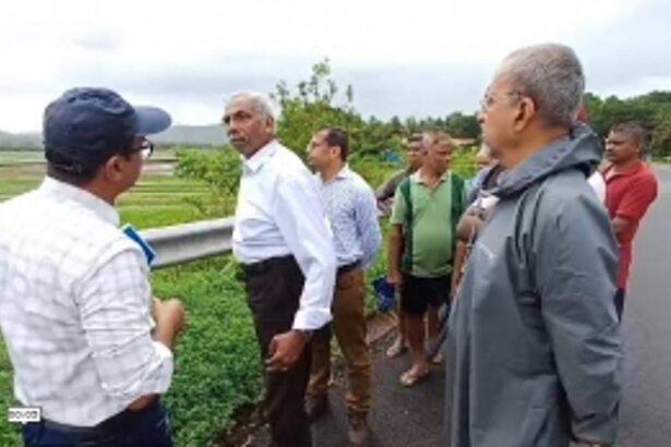 Ready To Die To Save Our Khazan Lands: Famers On New Borim Bridge