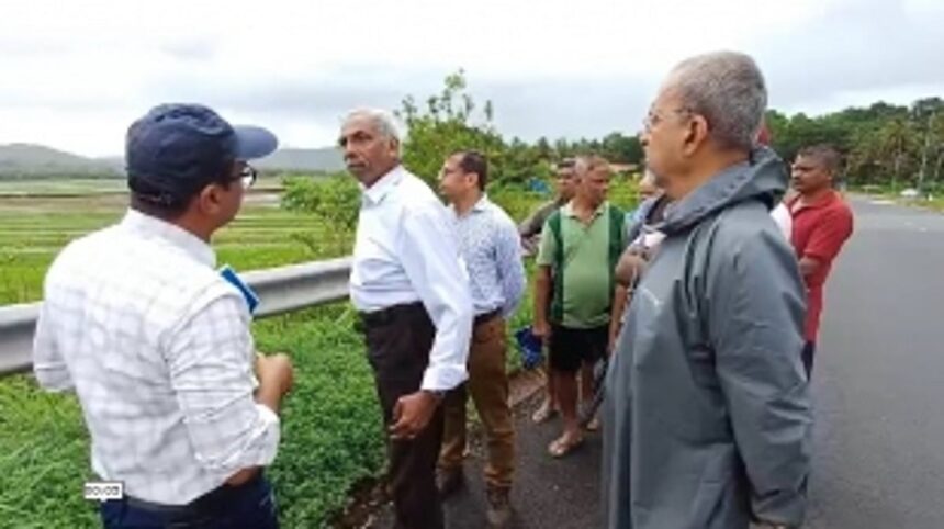 Ready To Die To Save Our Khazan Lands: Famers On New Borim Bridge